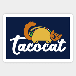 Tacocat Sticker